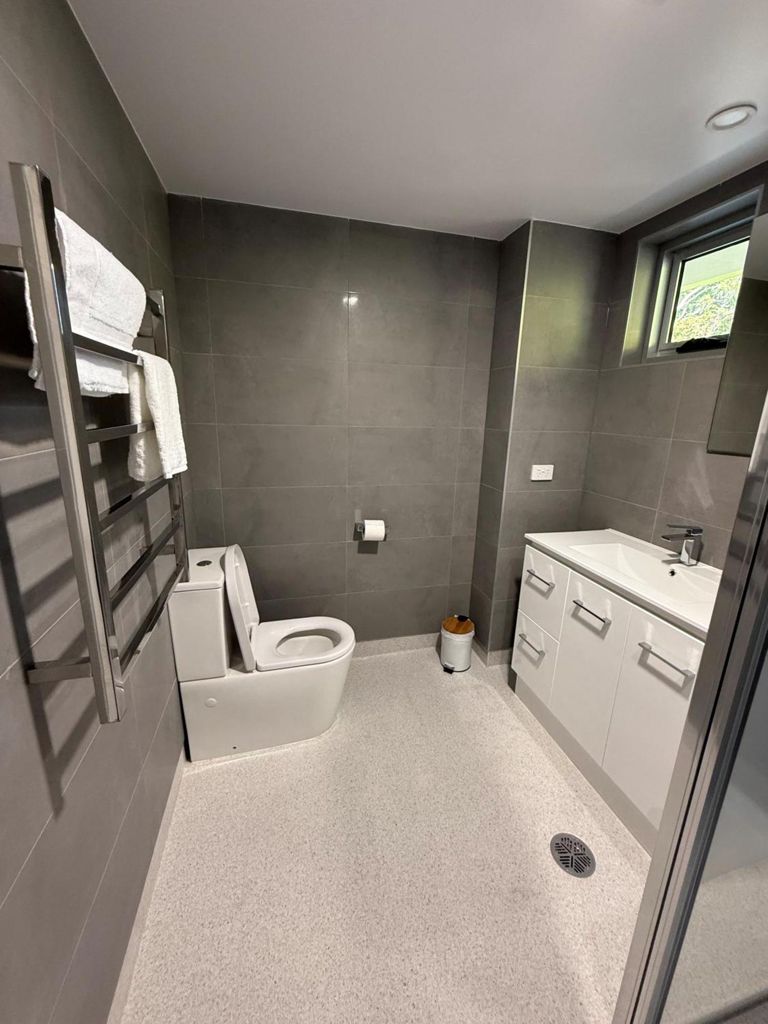 Brighton Hotel Motel Pontville Luaran gambar