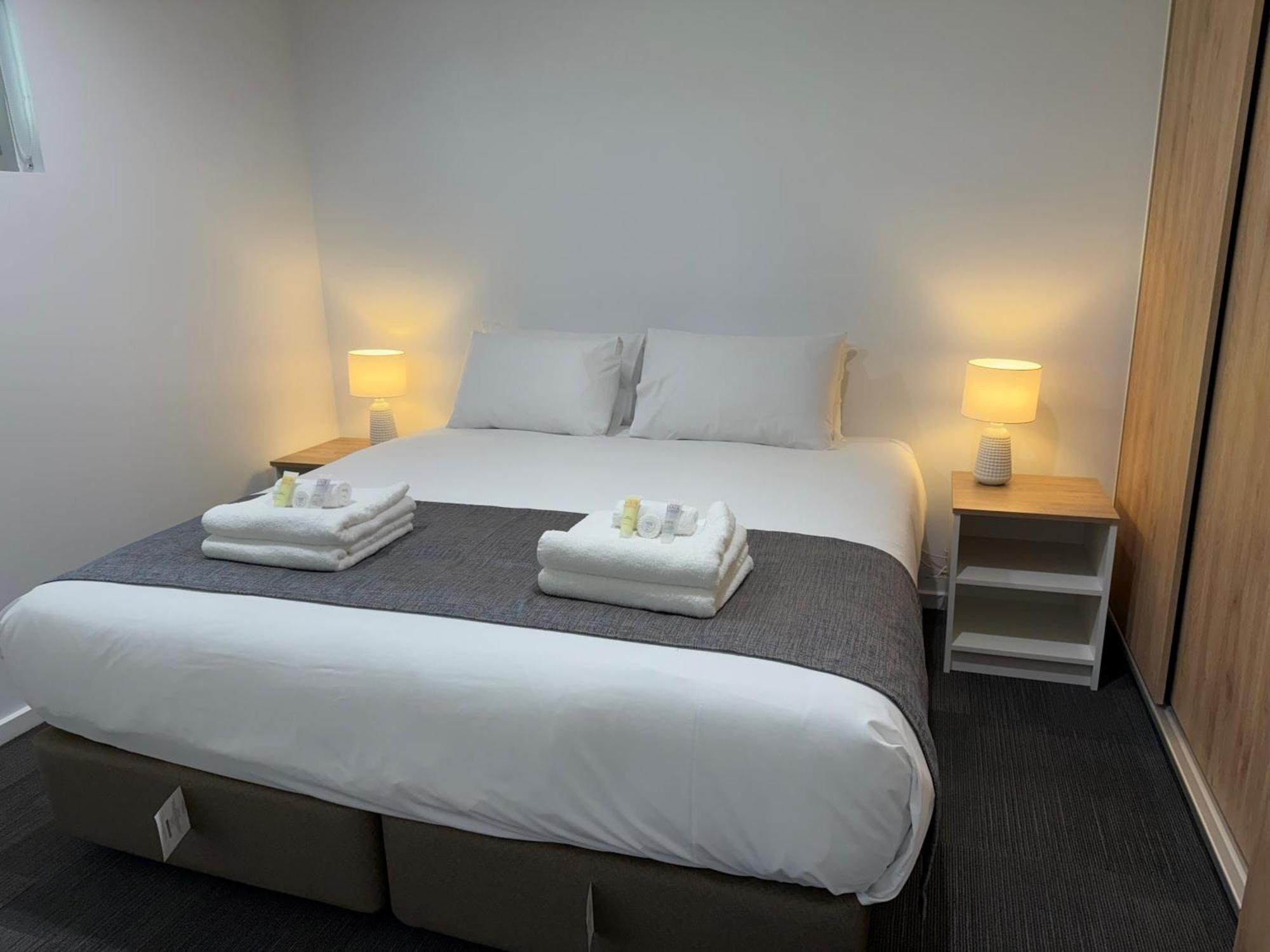 Brighton Hotel Motel Pontville Luaran gambar