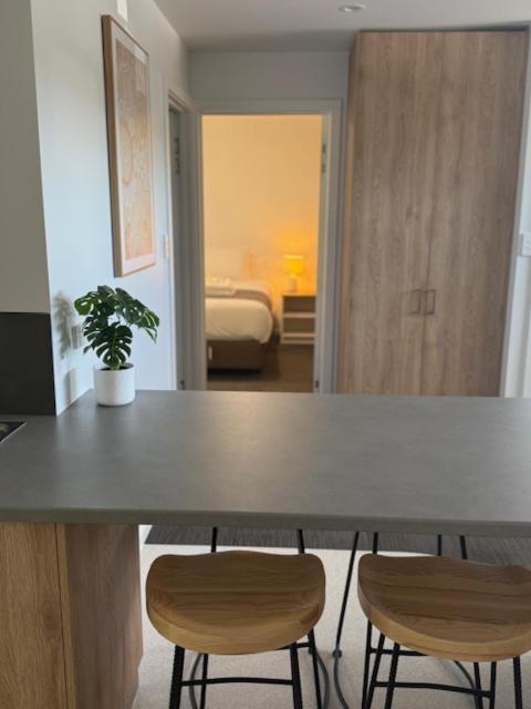 Brighton Hotel Motel Pontville Luaran gambar